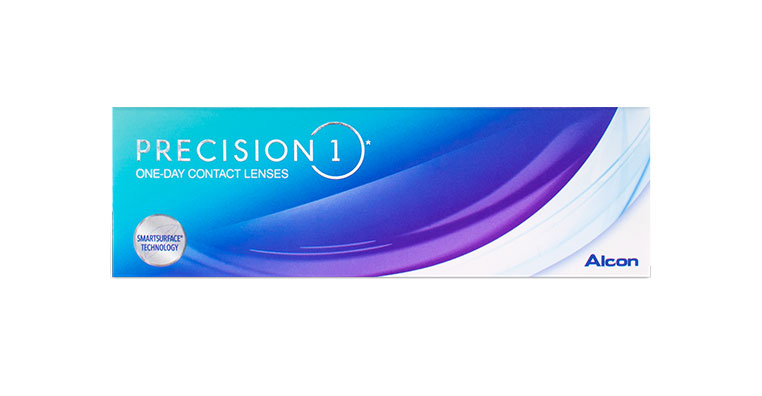 Precision1 30PK Contact Lenses - Precision1 30PK Contacts by Alcon