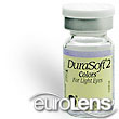 Durasoft 2 Colors for Light Eyes (D2*LE) Contact Lenses - Durasoft 2 Colors for Light Eyes (D2*LE) Contacts by Alcon